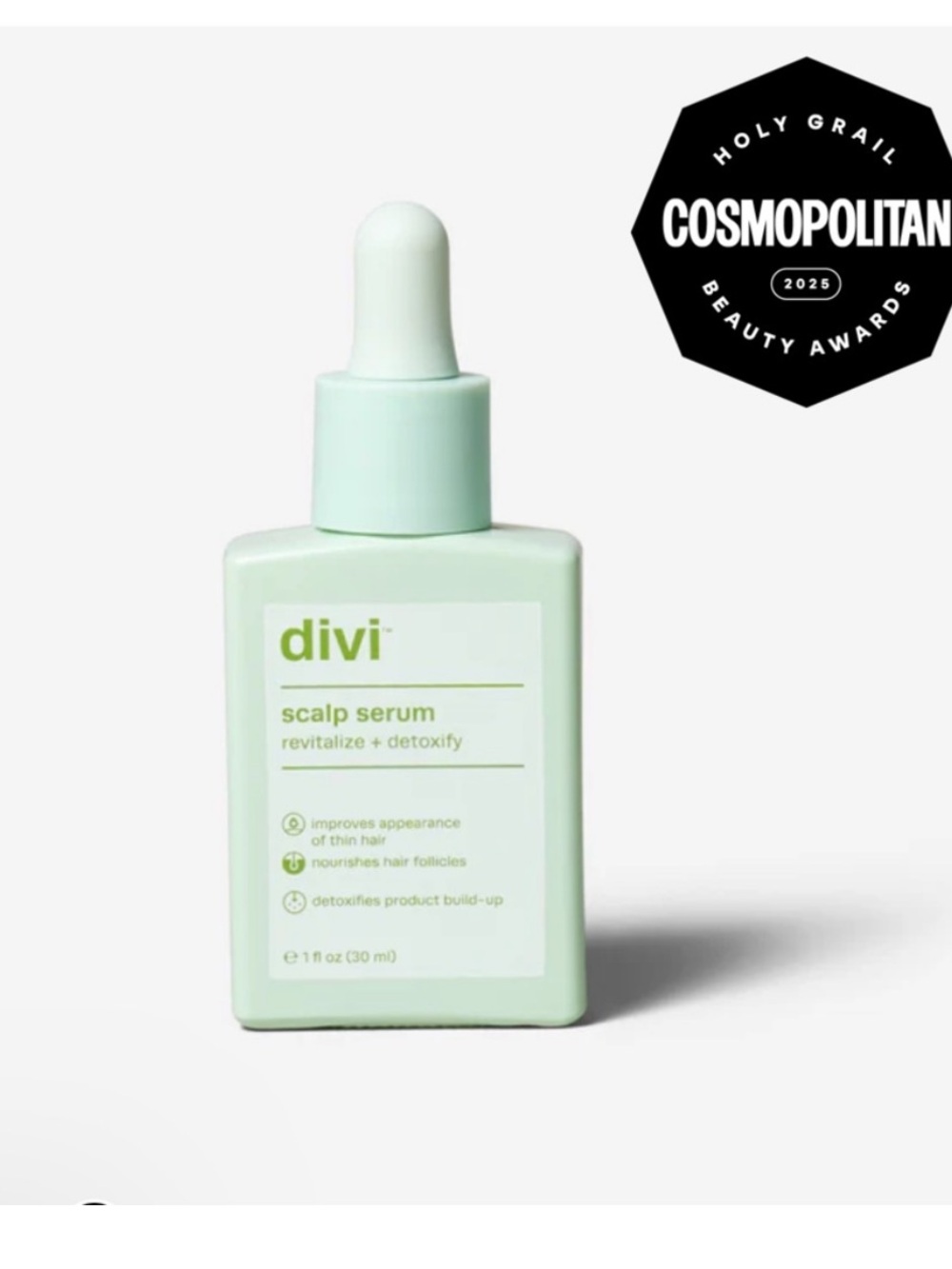 NWB Scalp Serum for hair growth